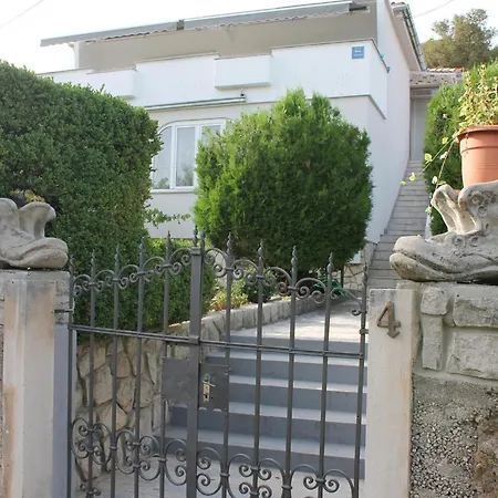 Serene Sea View Krk With Balcony - Two Bedroom With Sea View And Balcony Крк