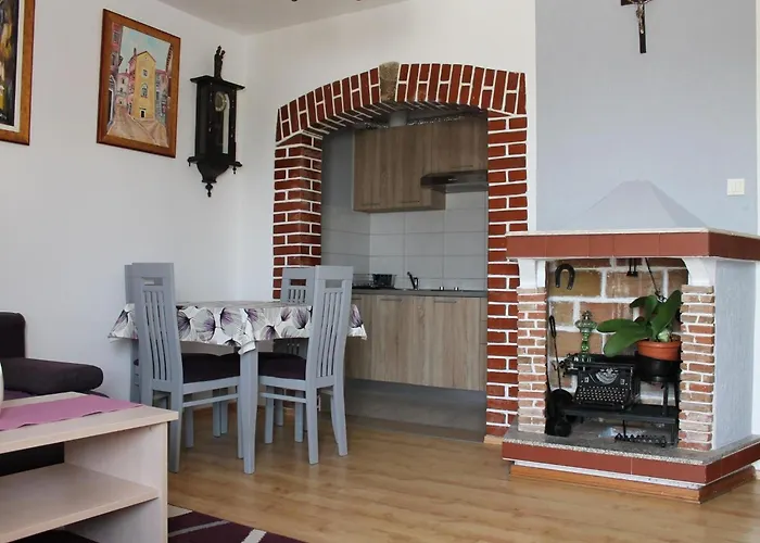 Serene Sea View Krk With Balcony - Two Bedroom With Sea View And Balcony Apartment *