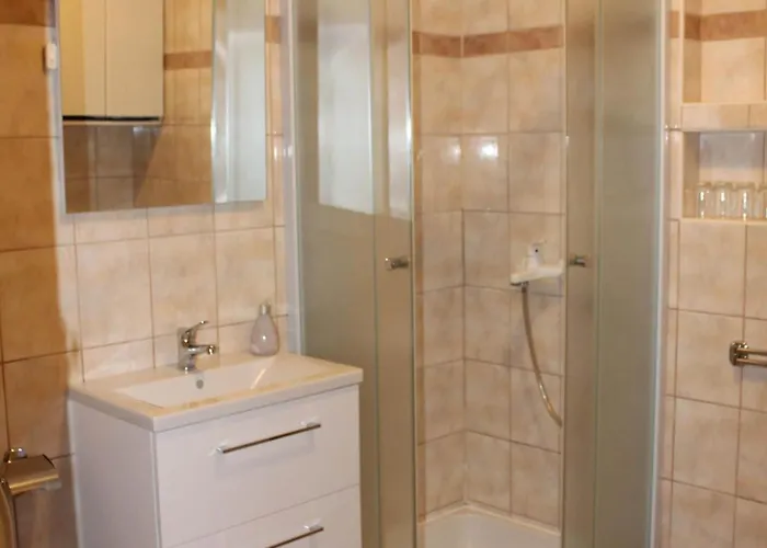 Apartment Serene Sea View Krk With Balcony - Two Bedroom With Sea View And Balcony