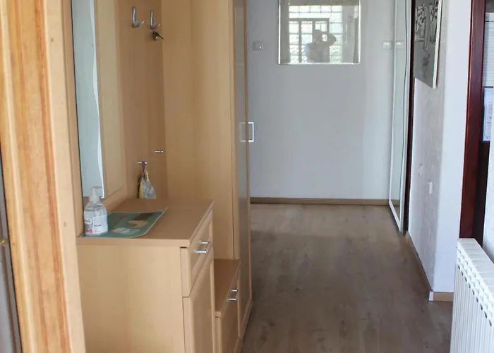 Apartment Serene Sea View Krk With Balcony - Two Bedroom With Sea View And Balcony Krk Town